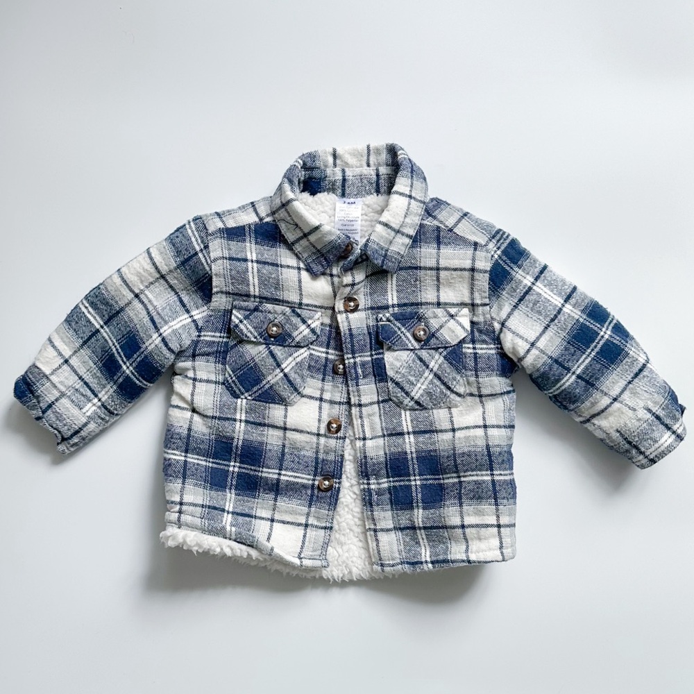 George Jacket (3-6m)